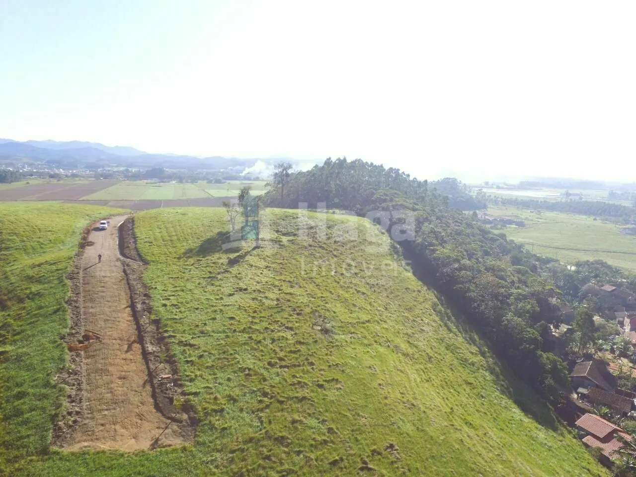 Plot for sale of 2,010 m² in Canelinha, SC, Brazil