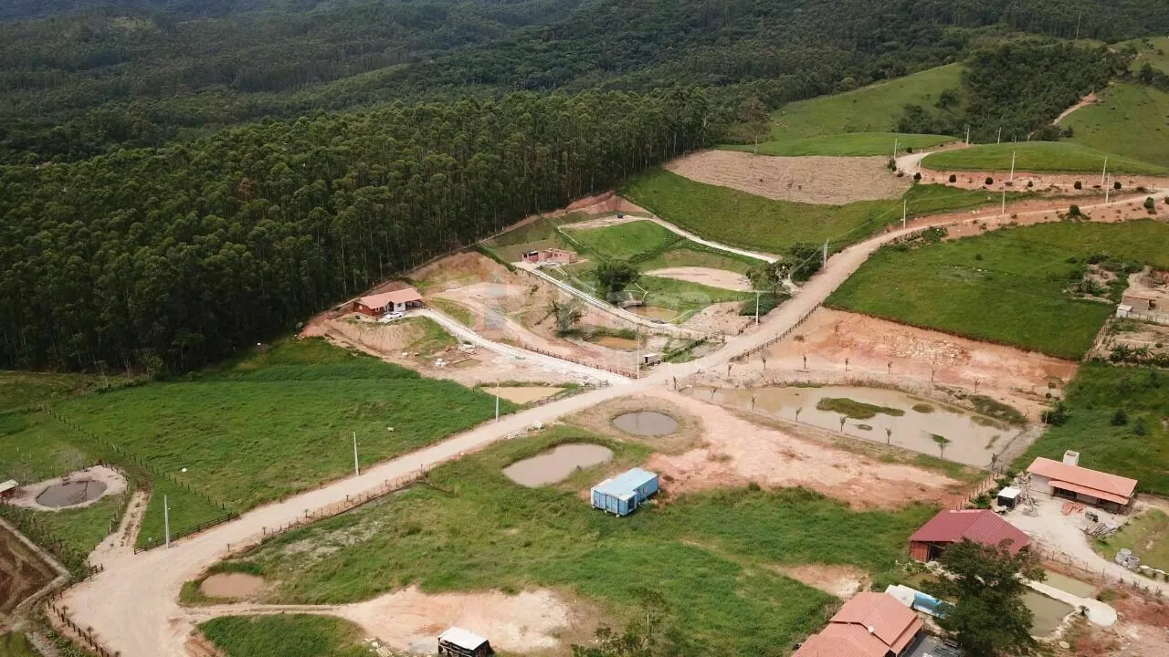 Plot for sale of 2,010 m² in Canelinha, SC, Brazil