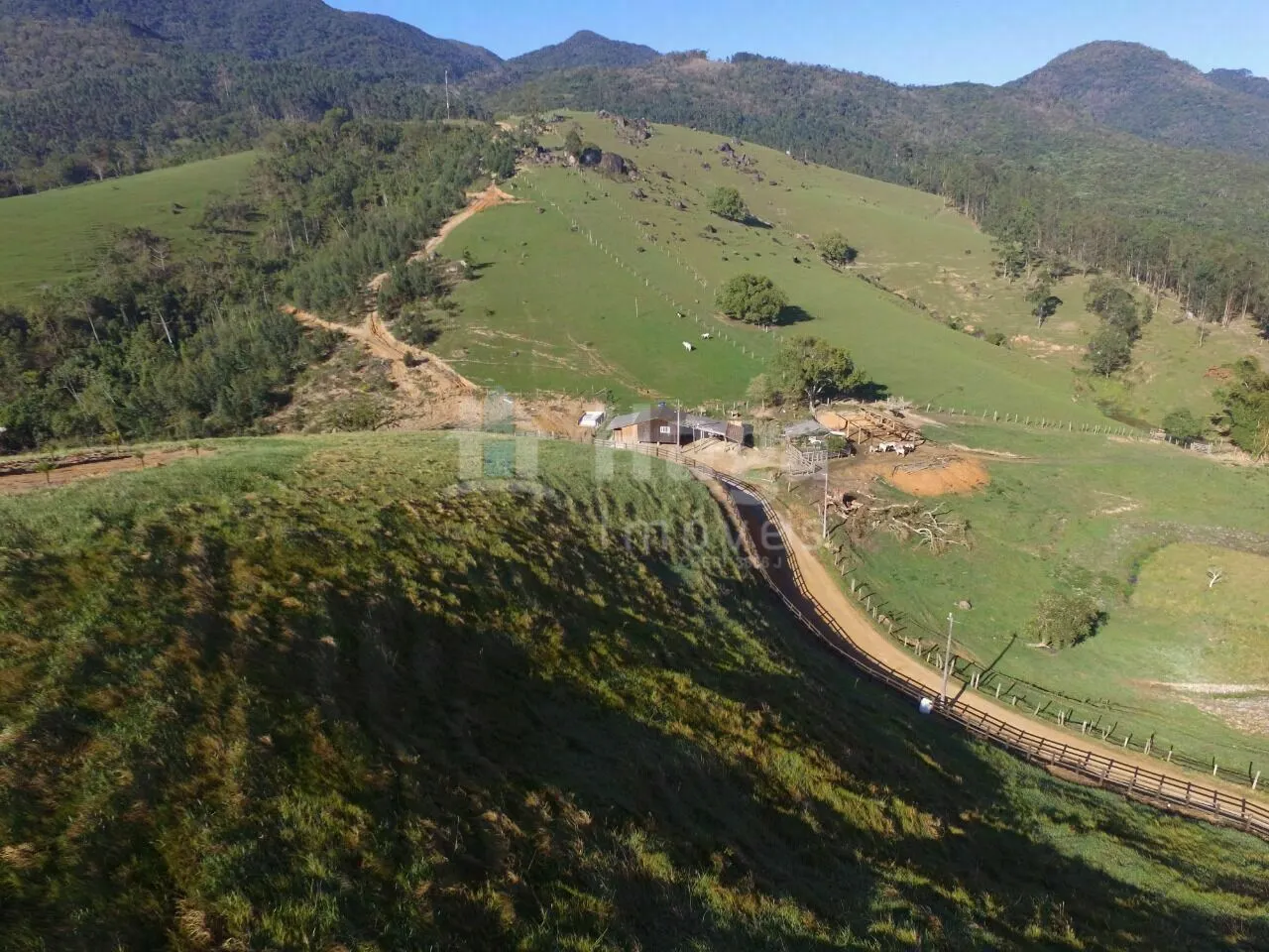 Plot for sale of 2,010 m² in Canelinha, SC, Brazil