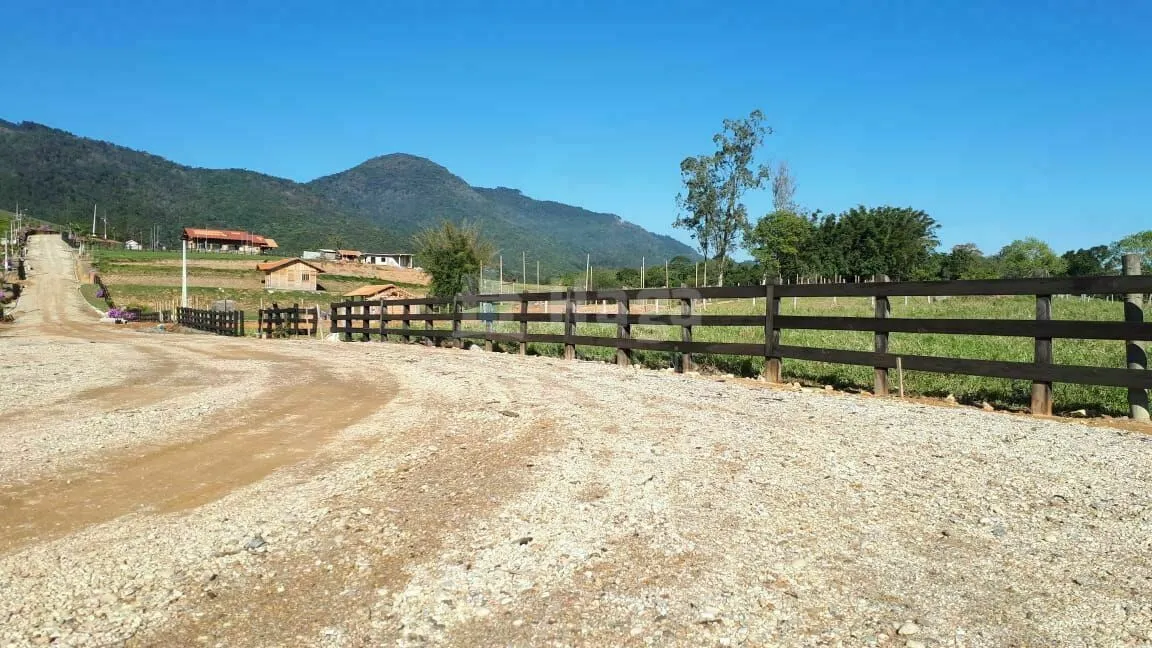 Plot for sale of 2,010 m² in Canelinha, SC, Brazil