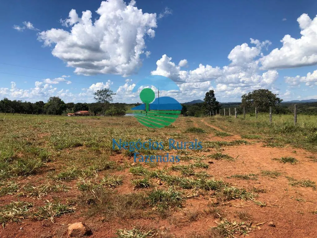 Fazenda à venda de 314 ha em Mara Rosa, GO, Brasil
