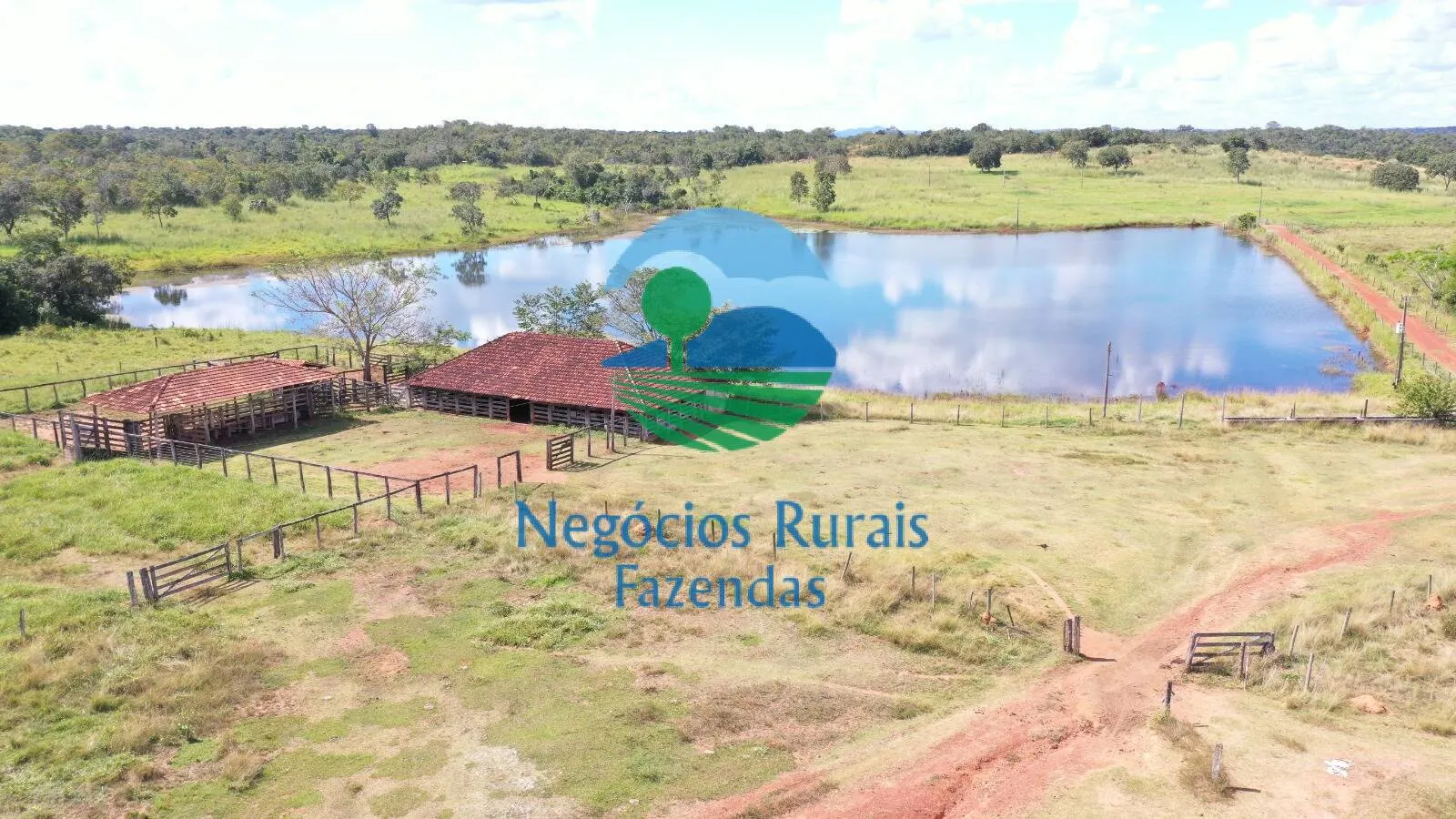 Fazenda à venda de 314 ha em Mara Rosa, GO, Brasil
