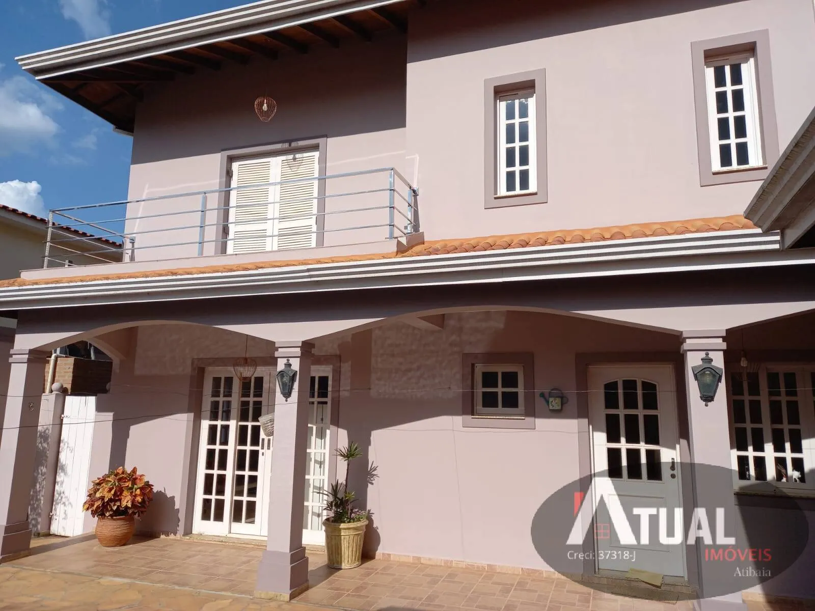 House for sale of 427 m² in Atibaia, SP, Brazil