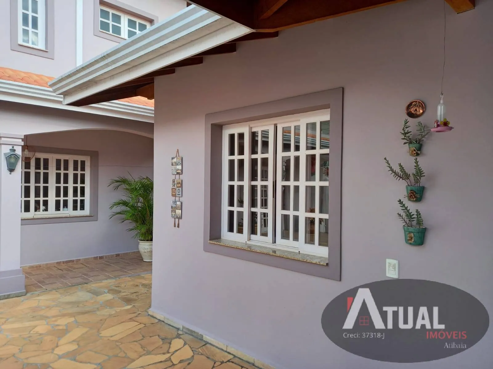 House for sale of 427 m² in Atibaia, SP, Brazil