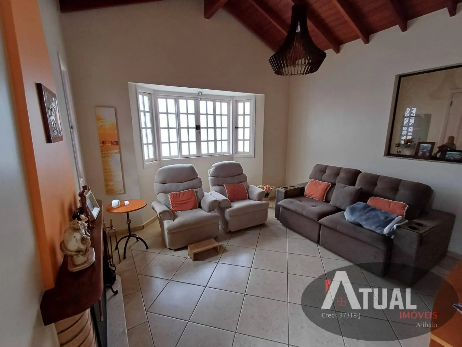 House for sale of 427 m² in Atibaia, SP, Brazil