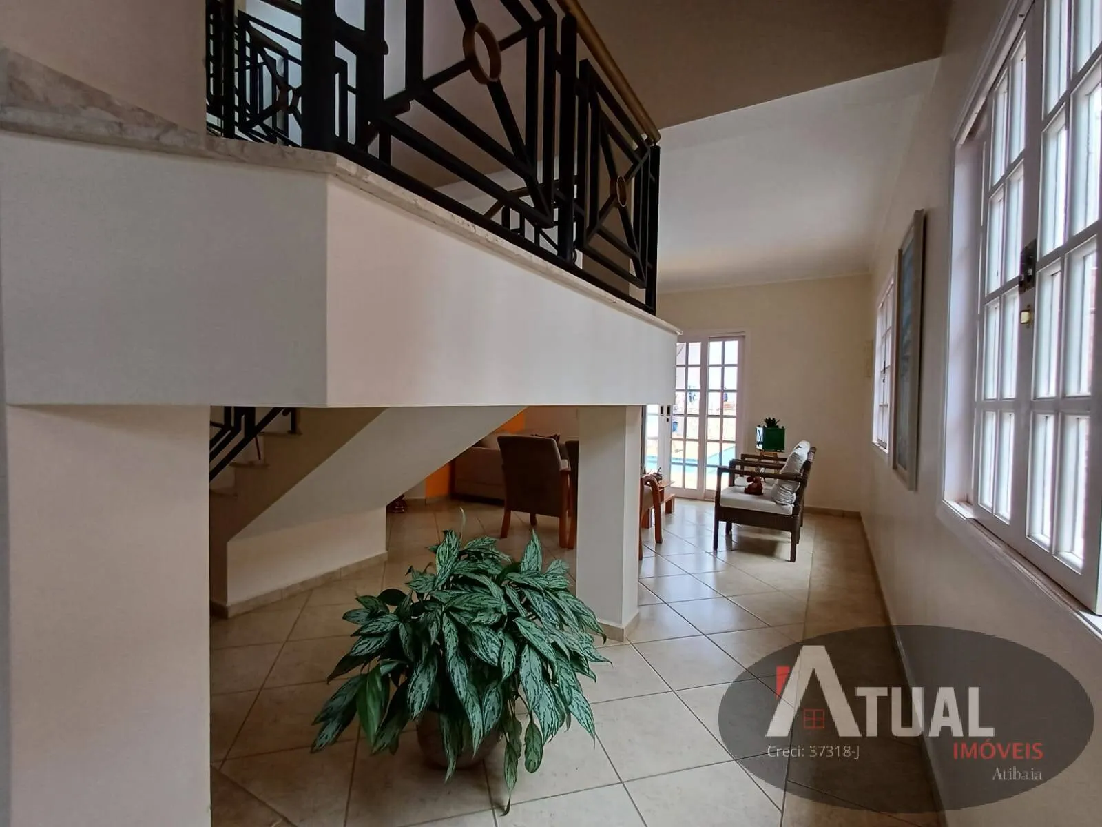 House for sale of 427 m² in Atibaia, SP, Brazil