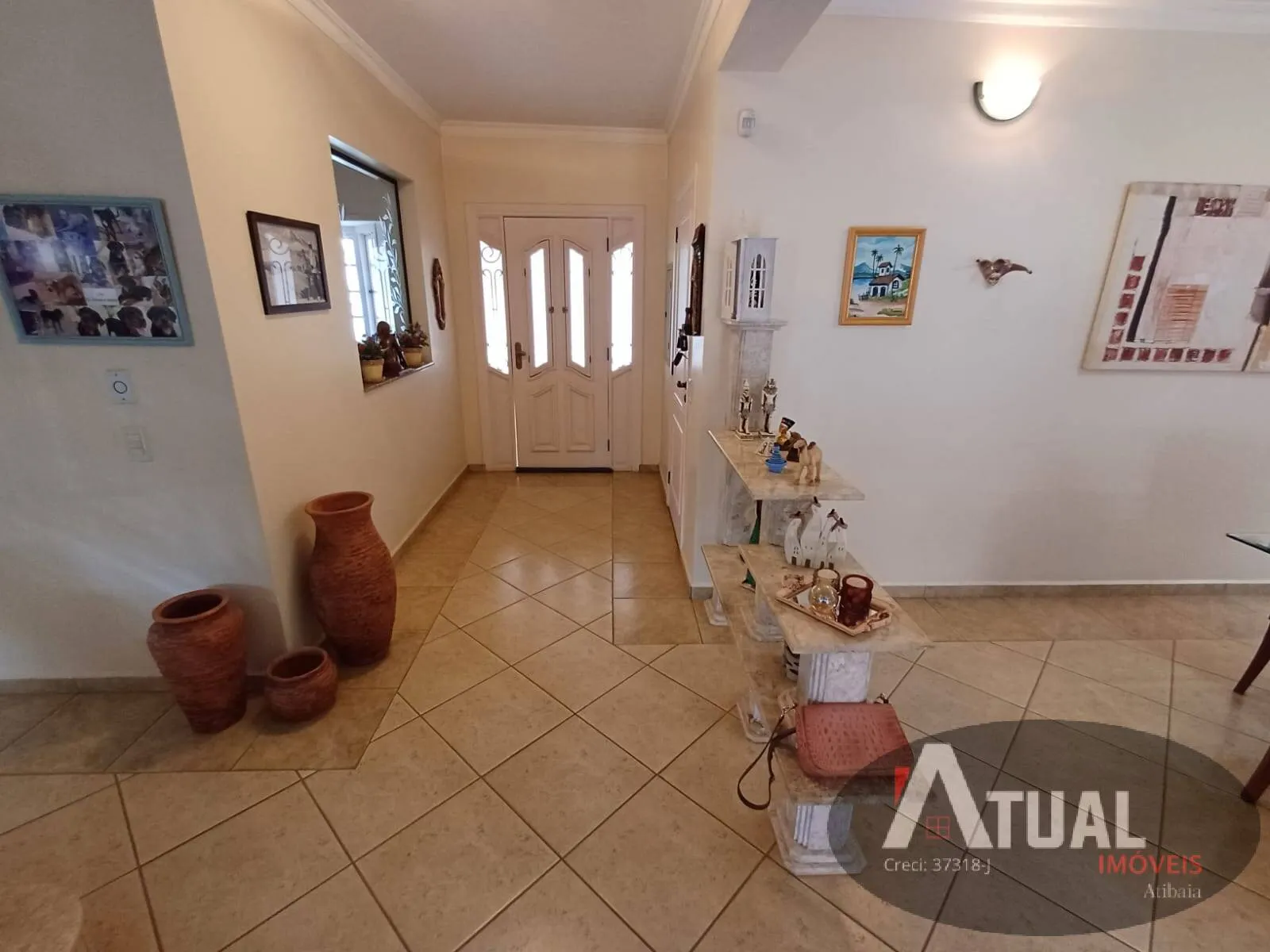 House for sale of 427 m² in Atibaia, SP, Brazil