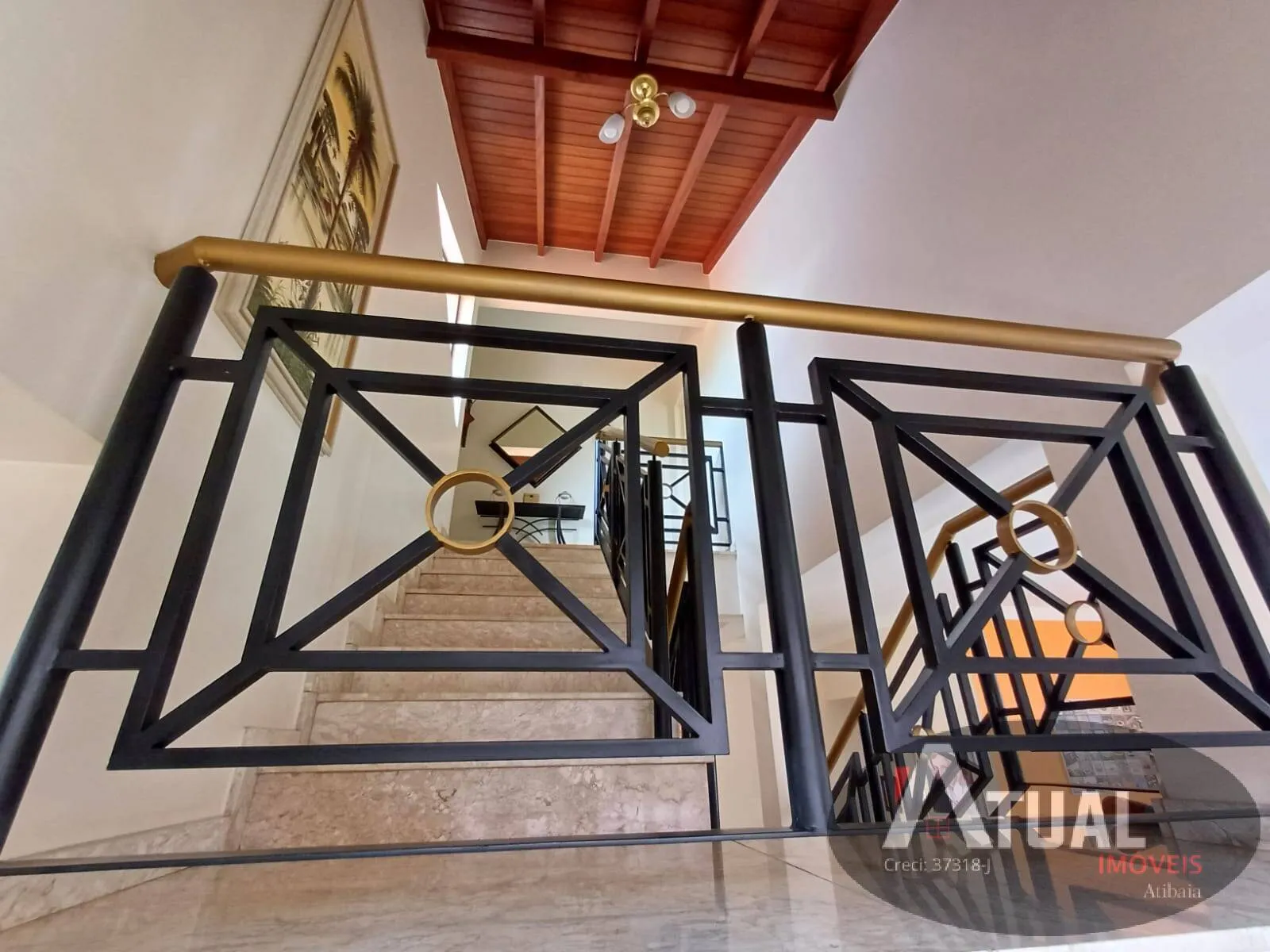House for sale of 427 m² in Atibaia, SP, Brazil