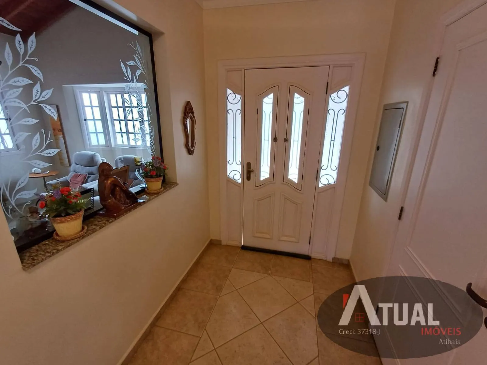 House for sale of 427 m² in Atibaia, SP, Brazil
