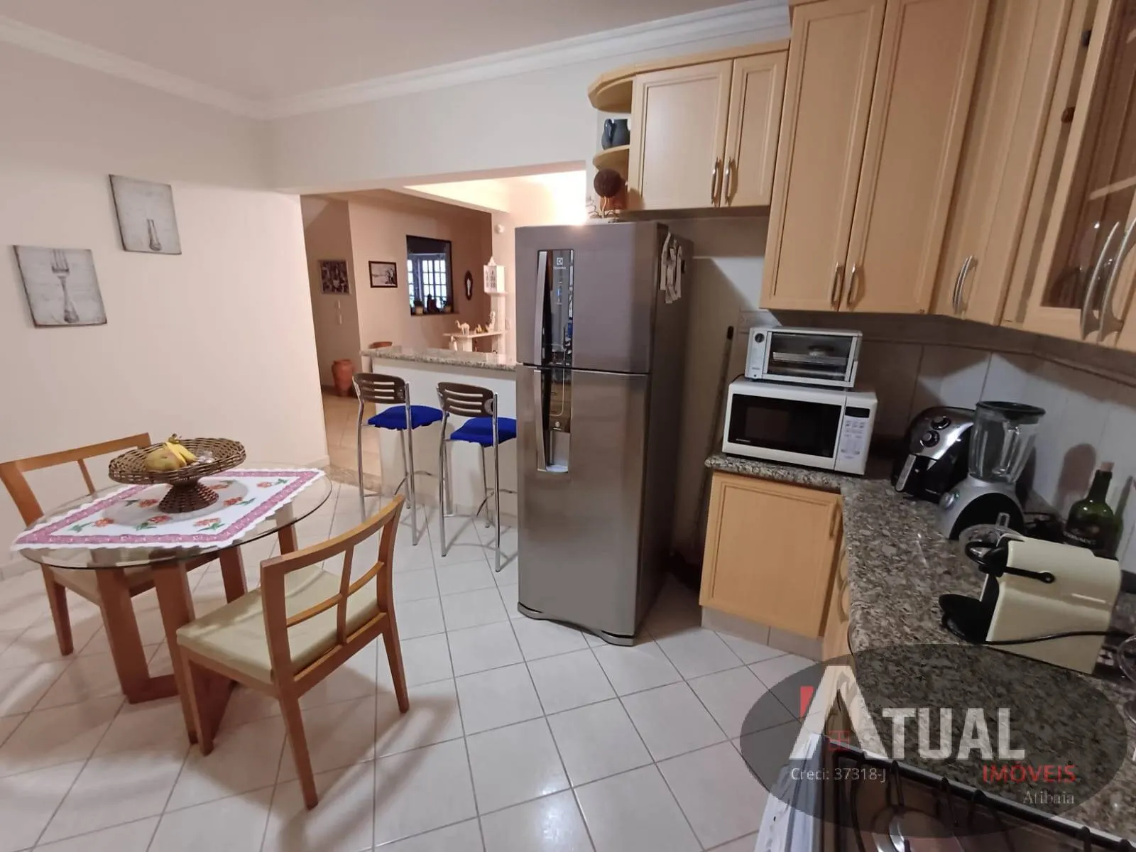 House for sale of 427 m² in Atibaia, SP, Brazil