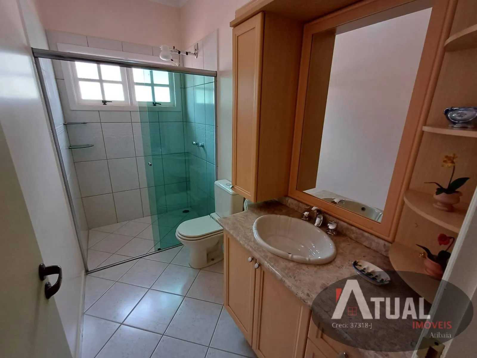 House for sale of 427 m² in Atibaia, SP, Brazil