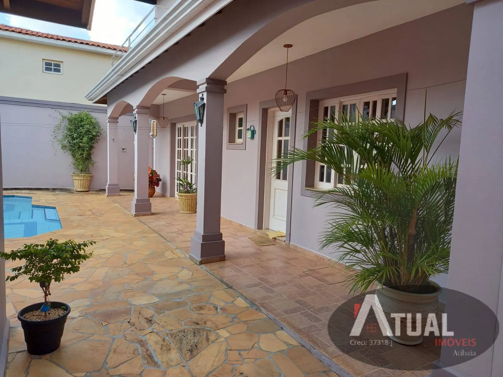 House for sale of 427 m² in Atibaia, SP, Brazil