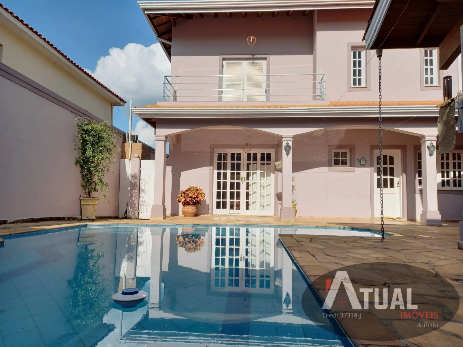 House for sale of 427 m² in Atibaia, SP, Brazil