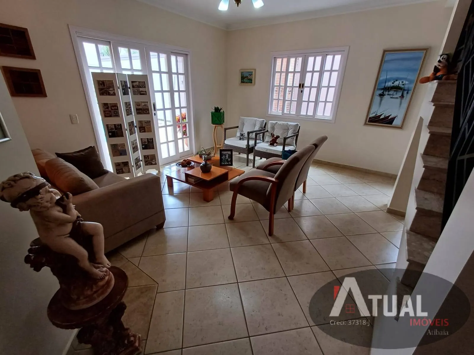 House for sale of 427 m² in Atibaia, SP, Brazil