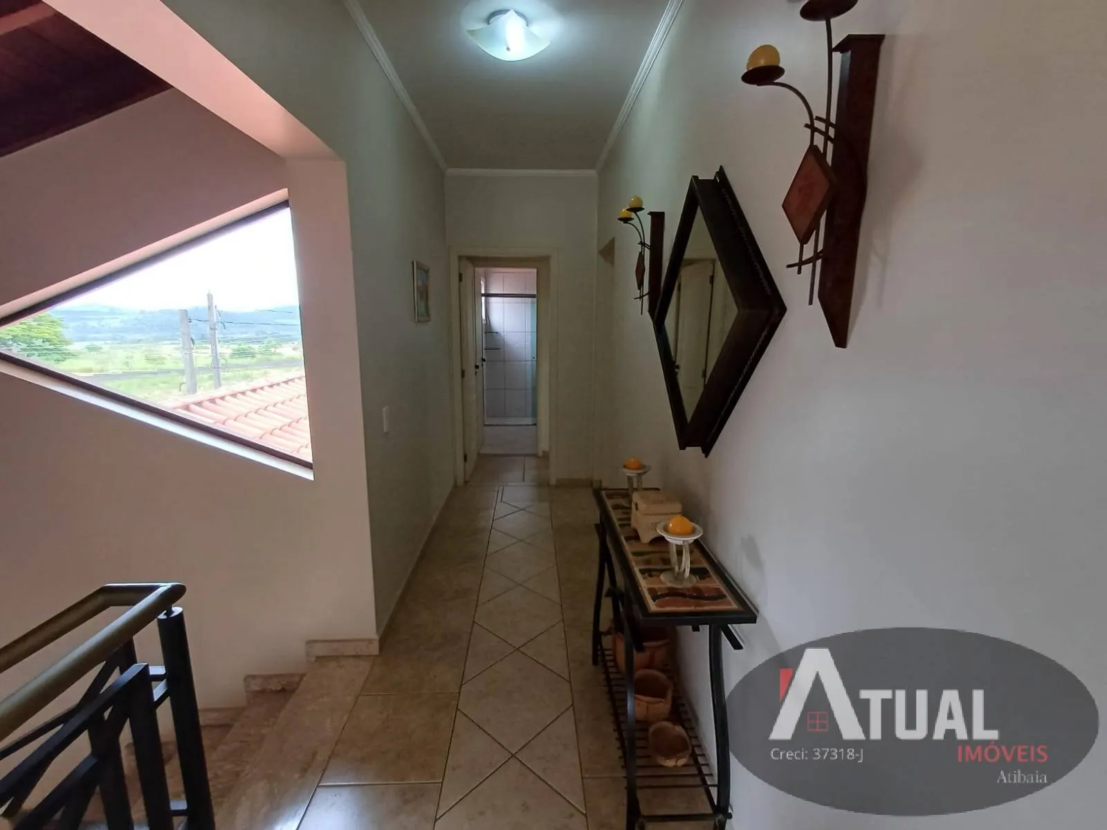 House for sale of 427 m² in Atibaia, SP, Brazil
