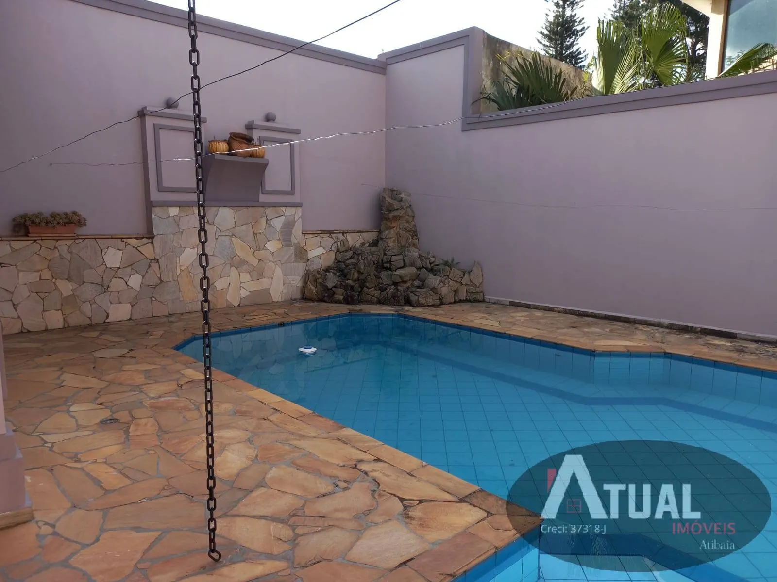 House for sale of 427 m² in Atibaia, SP, Brazil