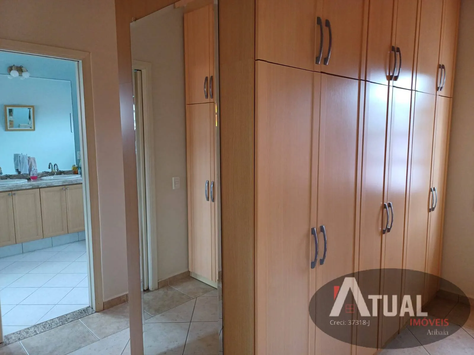 House for sale of 427 m² in Atibaia, SP, Brazil