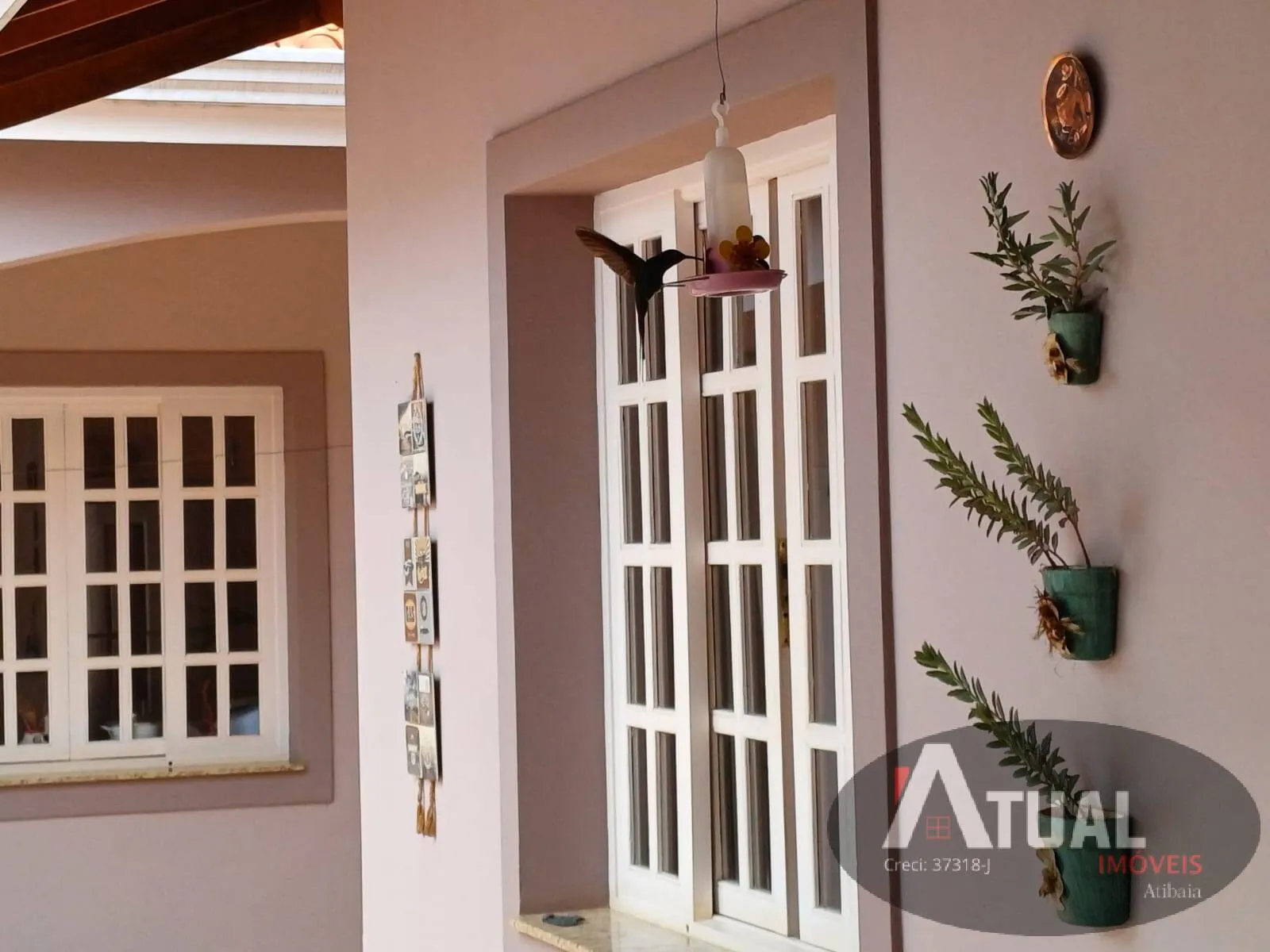 House for sale of 427 m² in Atibaia, SP, Brazil