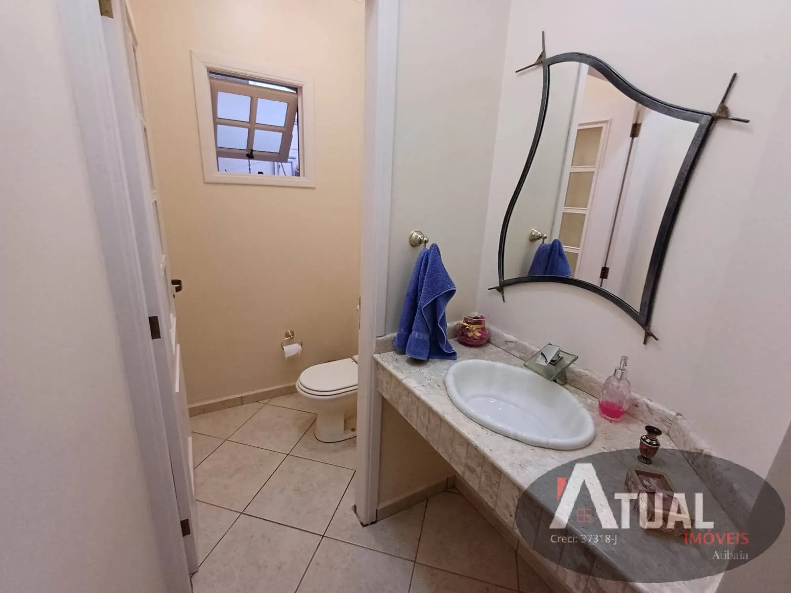 House for sale of 427 m² in Atibaia, SP, Brazil