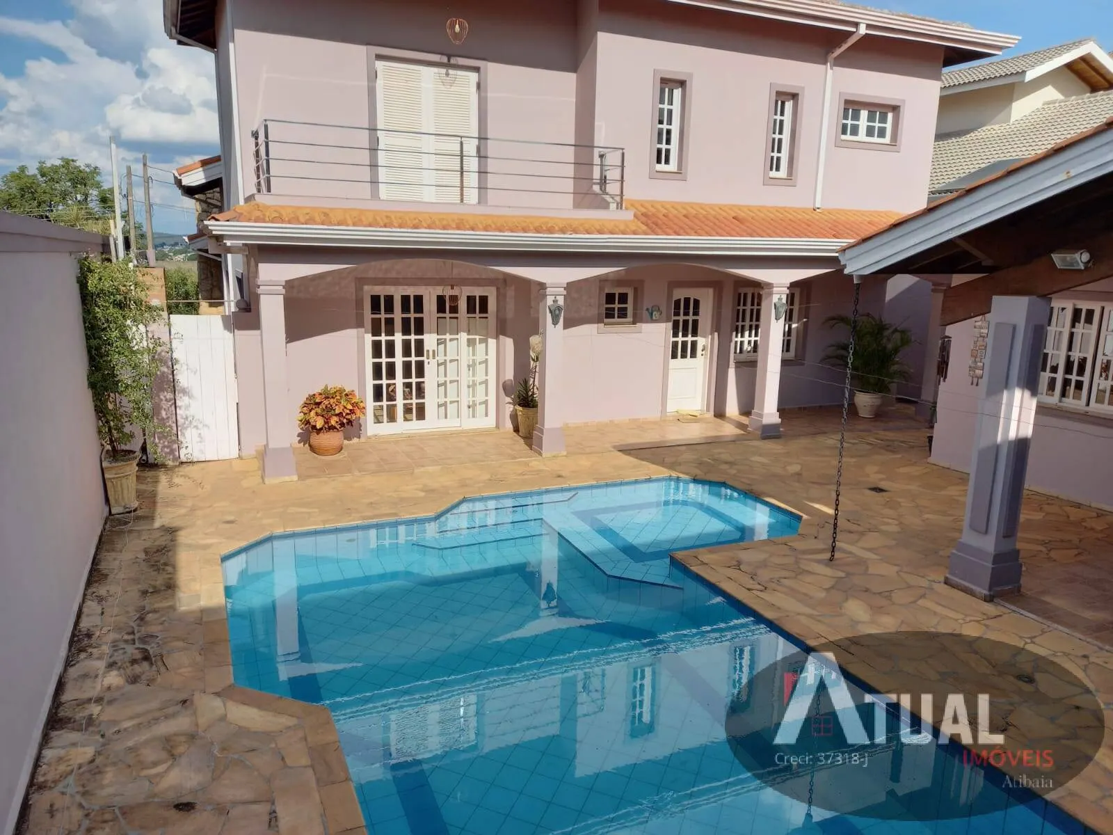 House for sale of 427 m² in Atibaia, SP, Brazil