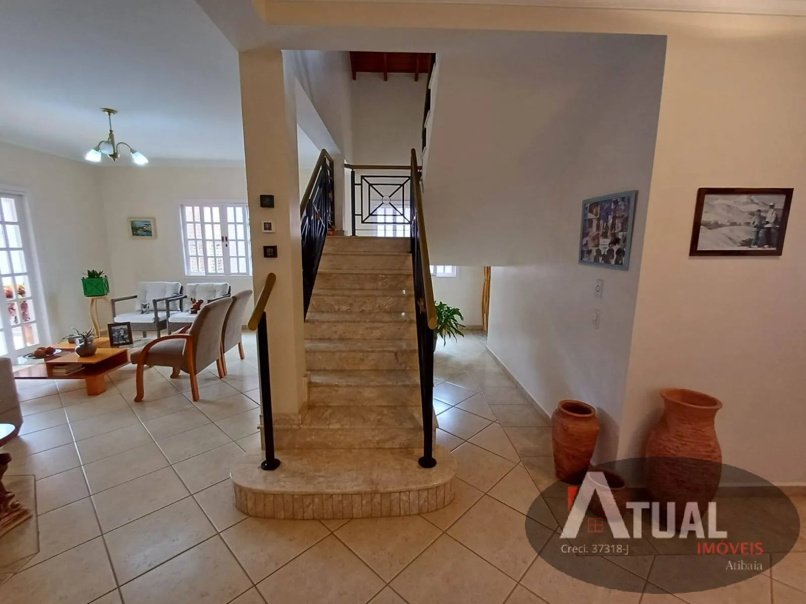 House for sale of 427 m² in Atibaia, SP, Brazil