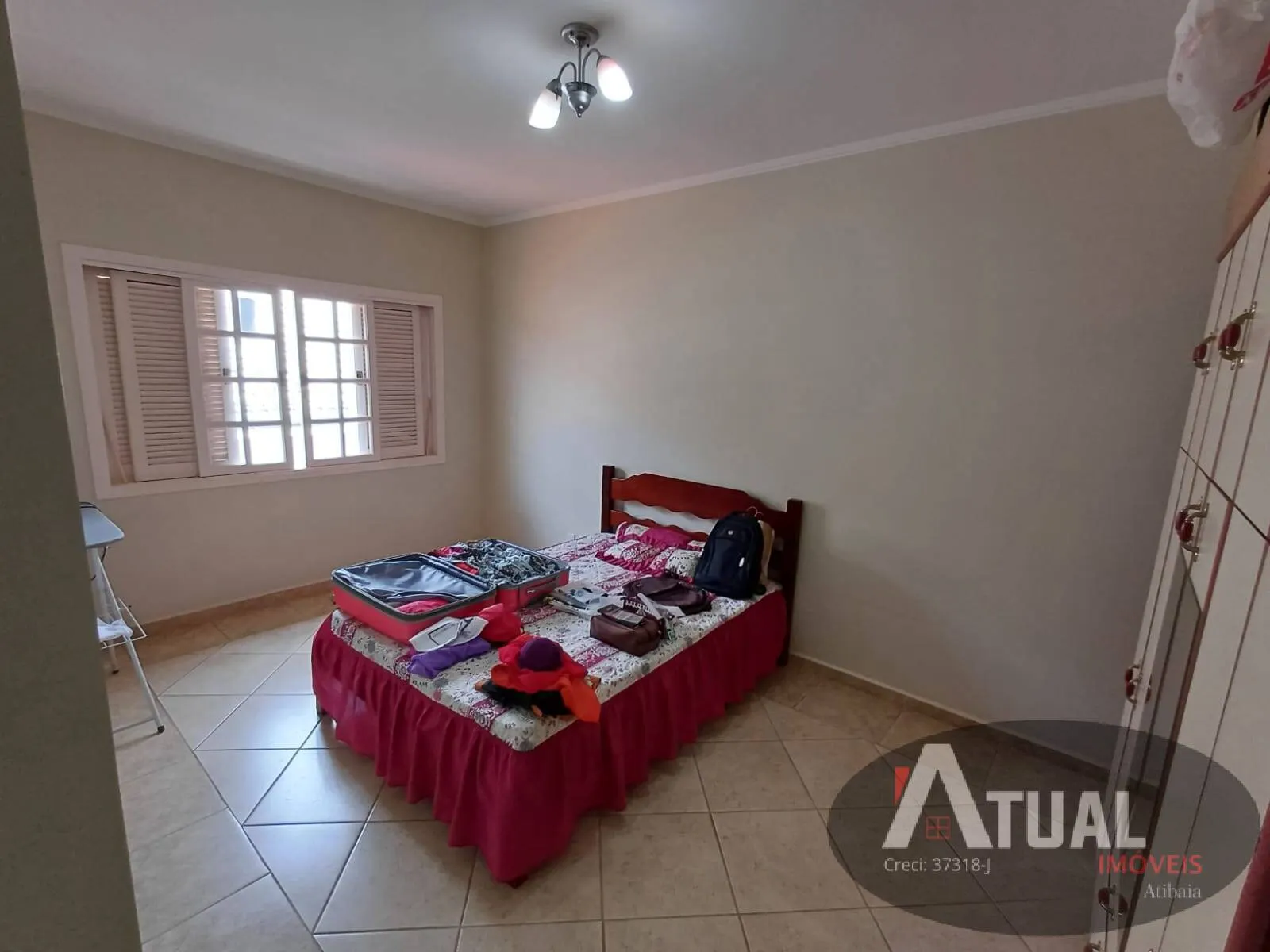 House for sale of 427 m² in Atibaia, SP, Brazil