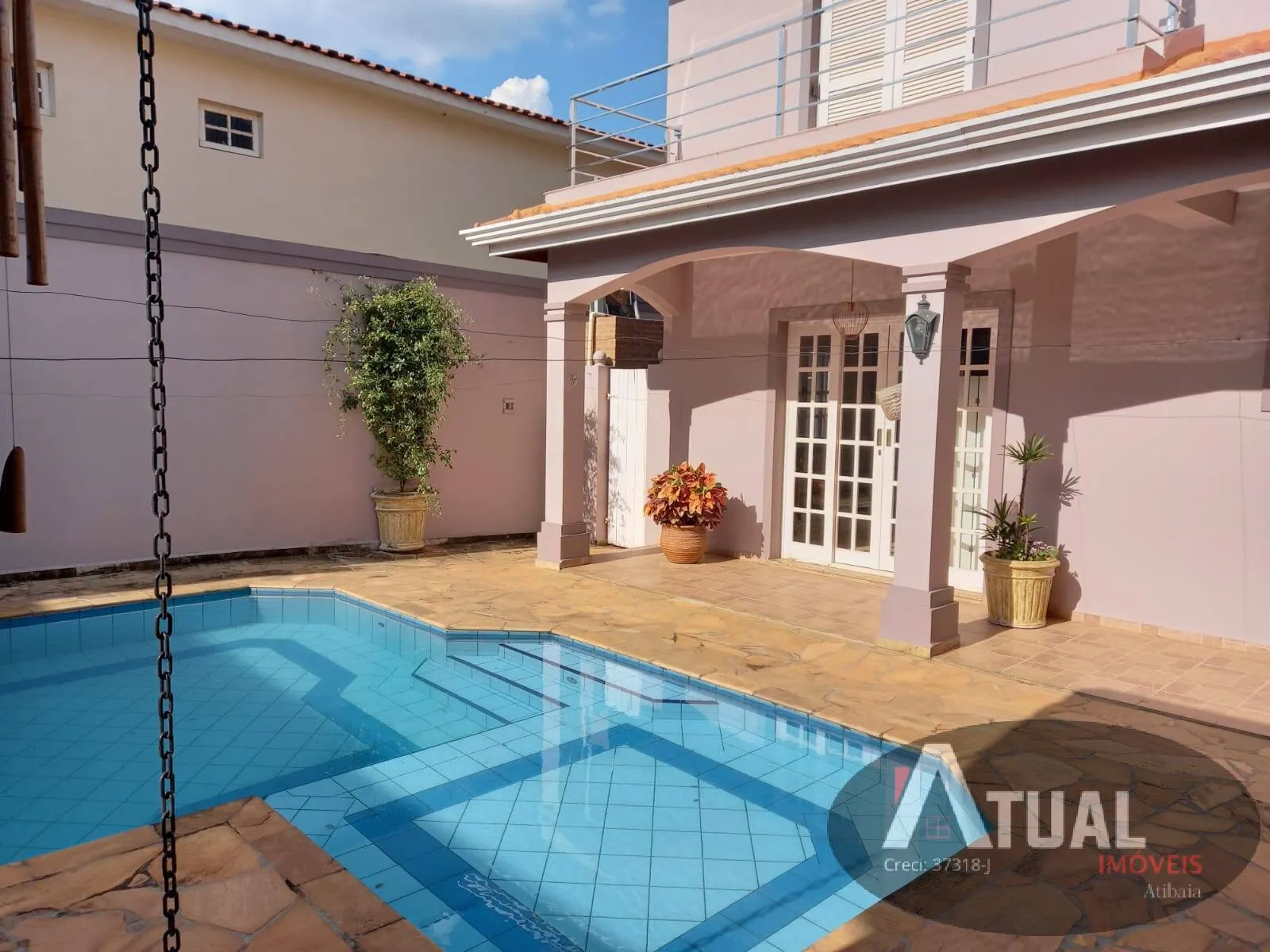 House for sale of 427 m² in Atibaia, SP, Brazil