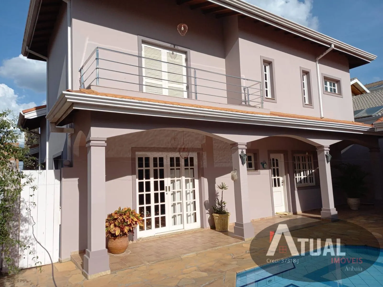 House for sale of 427 m² in Atibaia, SP, Brazil