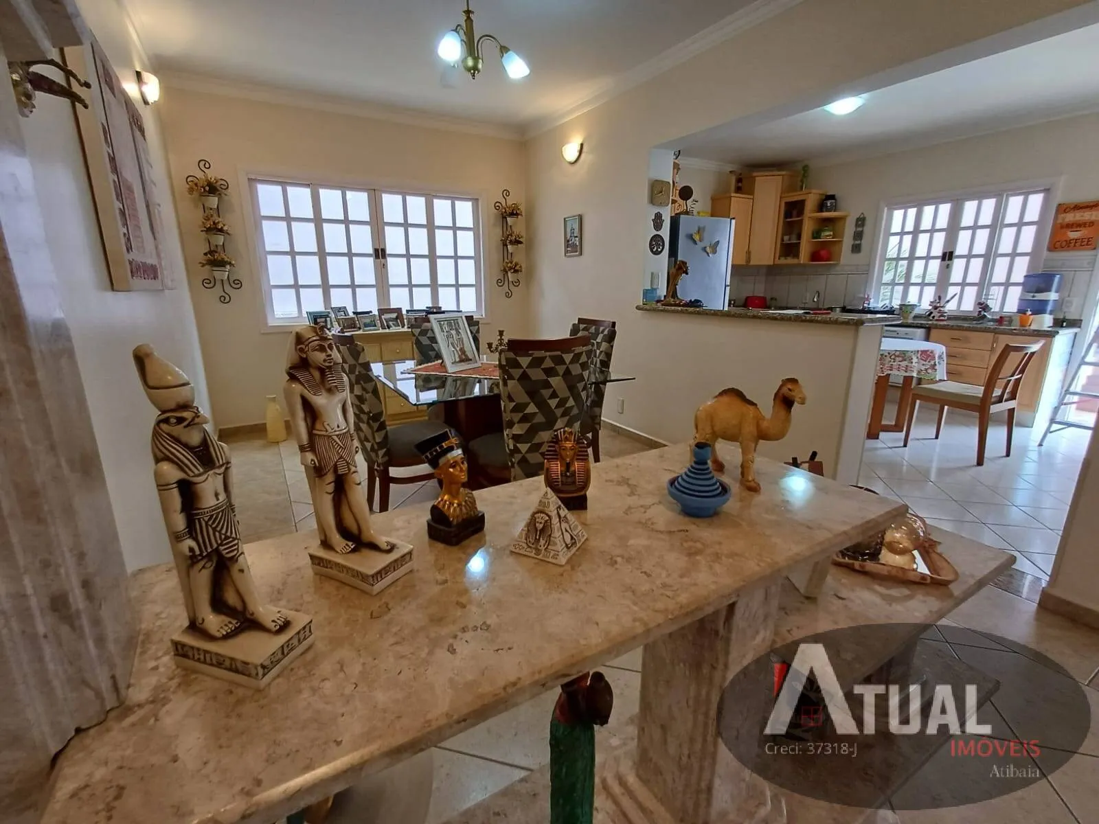 House for sale of 427 m² in Atibaia, SP, Brazil