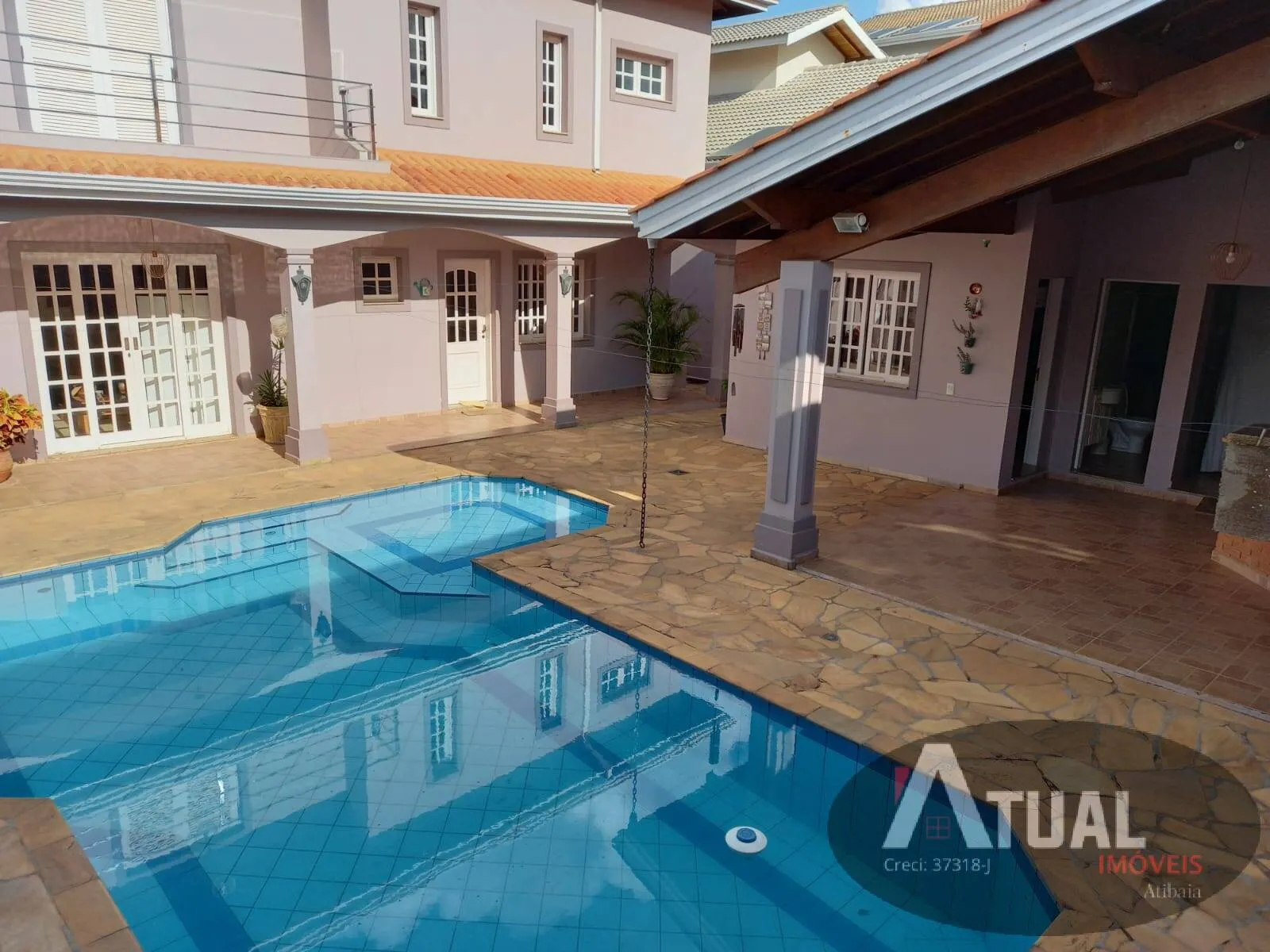 House for sale of 427 m² in Atibaia, SP, Brazil