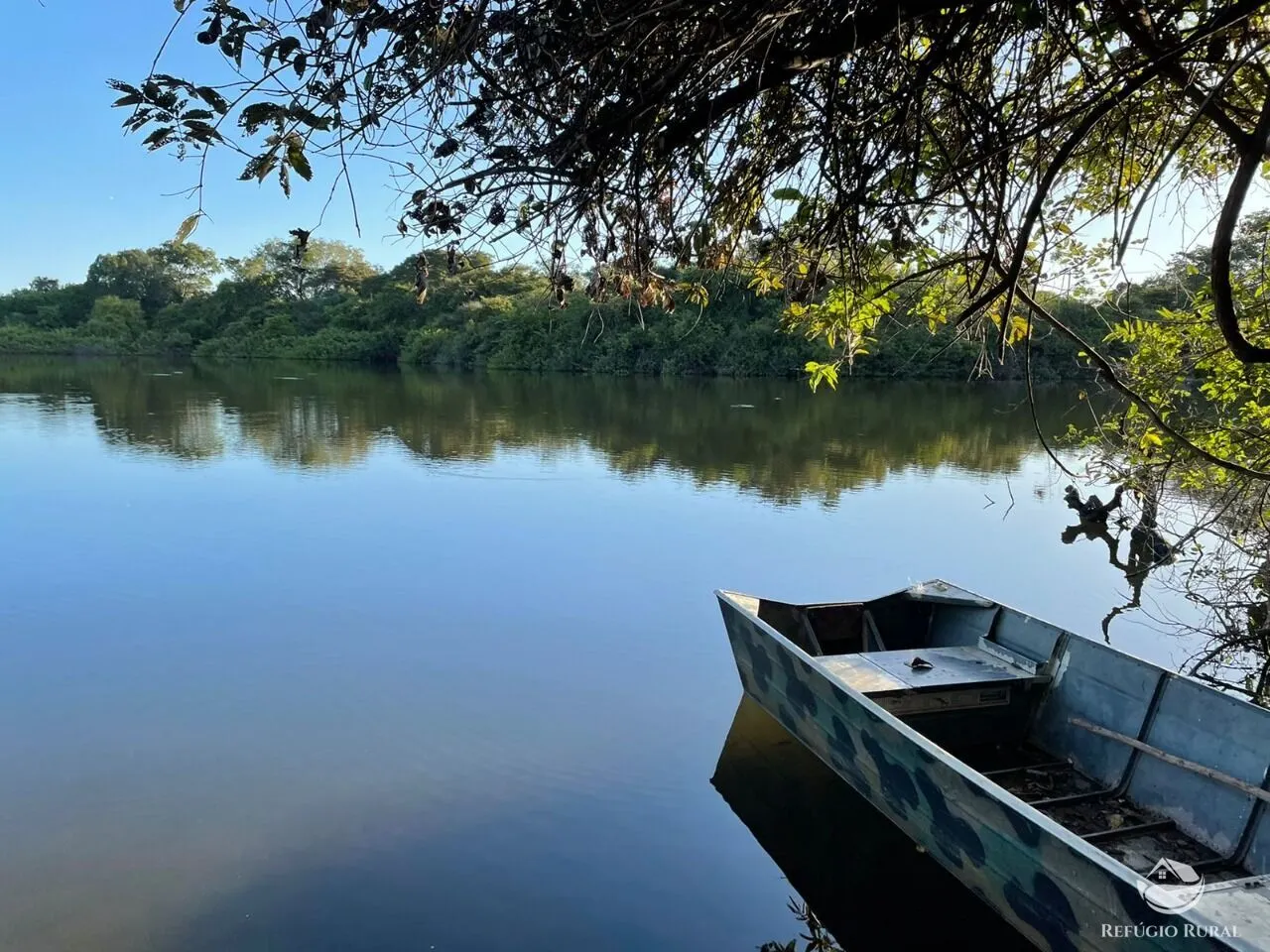 Fazenda à venda e para Arrendar de 1.326 ha em Formoso do Araguaia, TO, Brasil