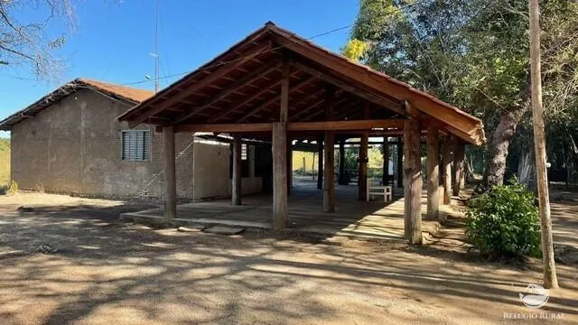 Fazenda à venda e para Arrendar de 1.326 ha em Formoso do Araguaia, TO, Brasil