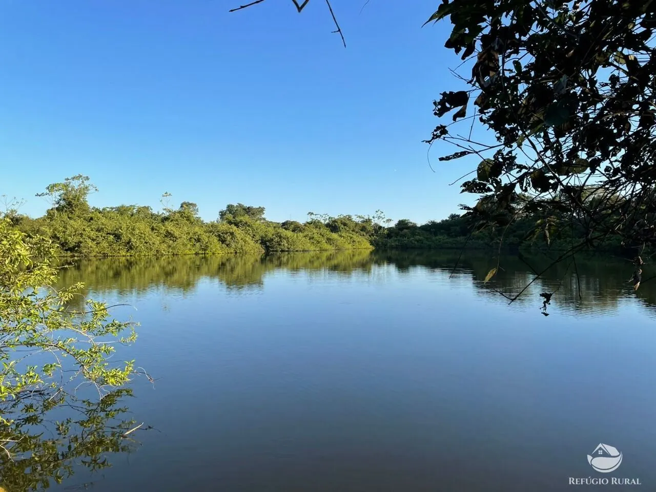 Fazenda à venda e para Arrendar de 1.326 ha em Formoso do Araguaia, TO, Brasil
