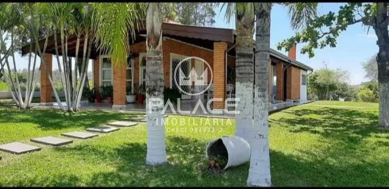 Country home for sale of 5 acres in Piracicaba, SP, Brazil