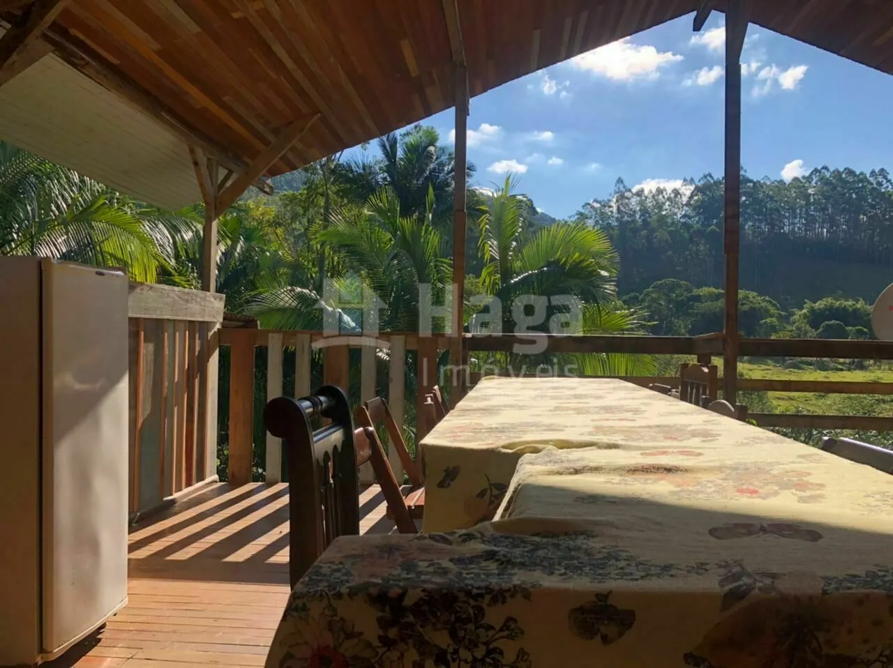 Chácara à venda de 5.000 m² em Canelinha, SC, Brasil