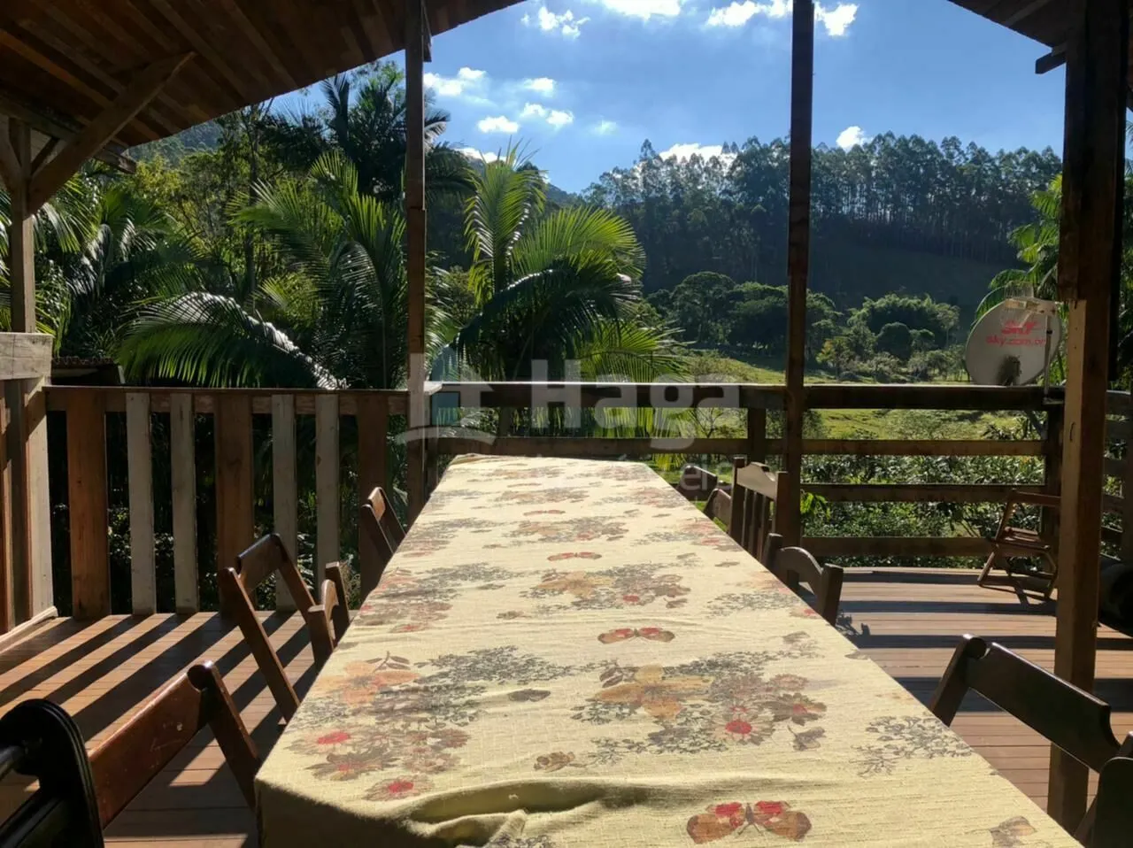Chácara à venda de 5.000 m² em Canelinha, SC, Brasil