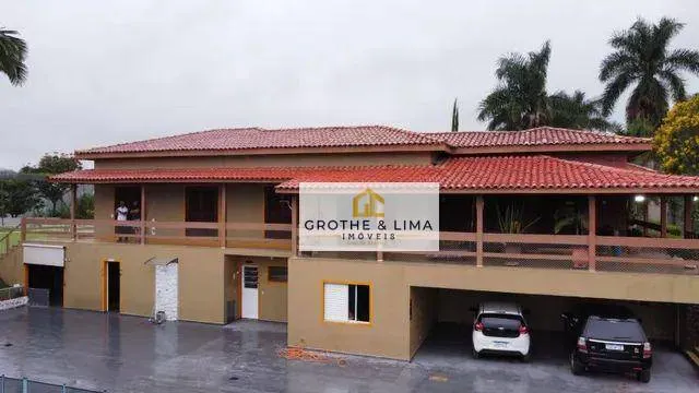 Chácara à venda de 3.190 m² em Jacareí, SP, Brasil