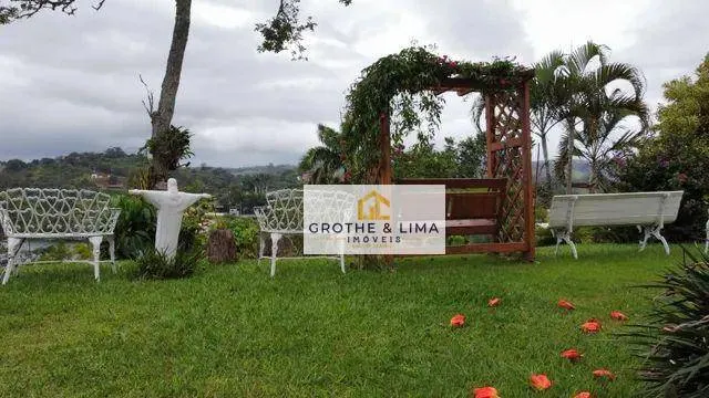 Chácara à venda de 3.190 m² em Jacareí, SP, Brasil