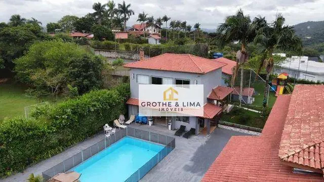 Chácara à venda de 3.190 m² em Jacareí, SP, Brasil