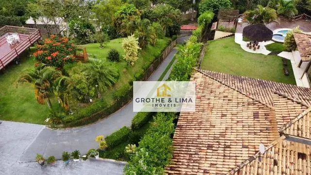 Chácara à venda de 3.190 m² em Jacareí, SP, Brasil