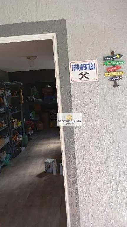 Chácara à venda de 3.190 m² em Jacareí, SP, Brasil