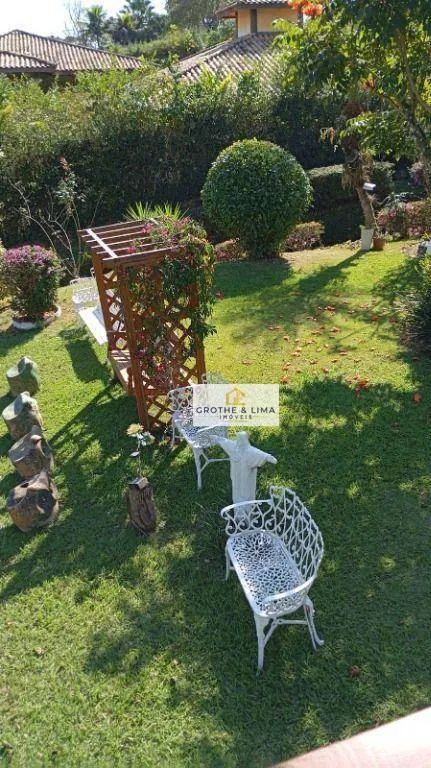 Chácara à venda de 3.190 m² em Jacareí, SP, Brasil
