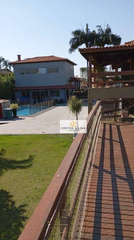 Chácara à venda de 3.190 m² em Jacareí, SP, Brasil