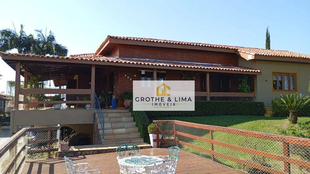 Chácara à venda de 3.190 m² em Jacareí, SP, Brasil
