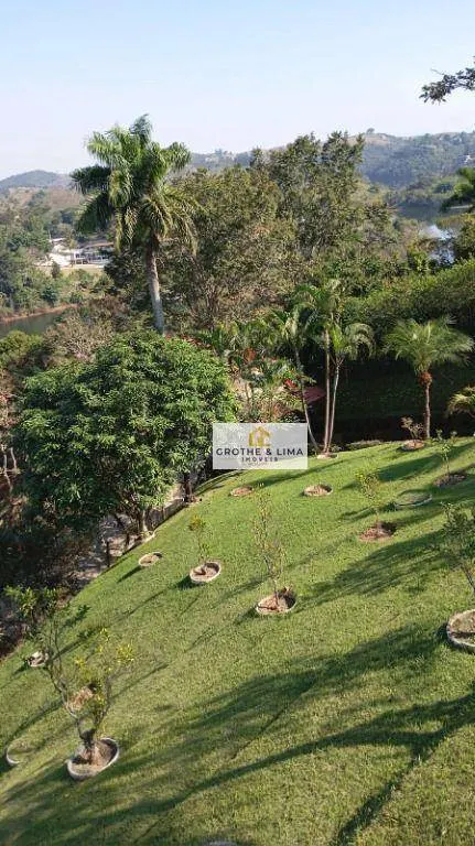 Chácara à venda de 3.190 m² em Jacareí, SP, Brasil