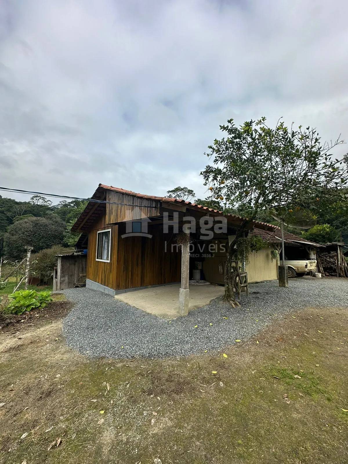 Fazenda à venda de 19 ha em Canelinha, SC, Brasil