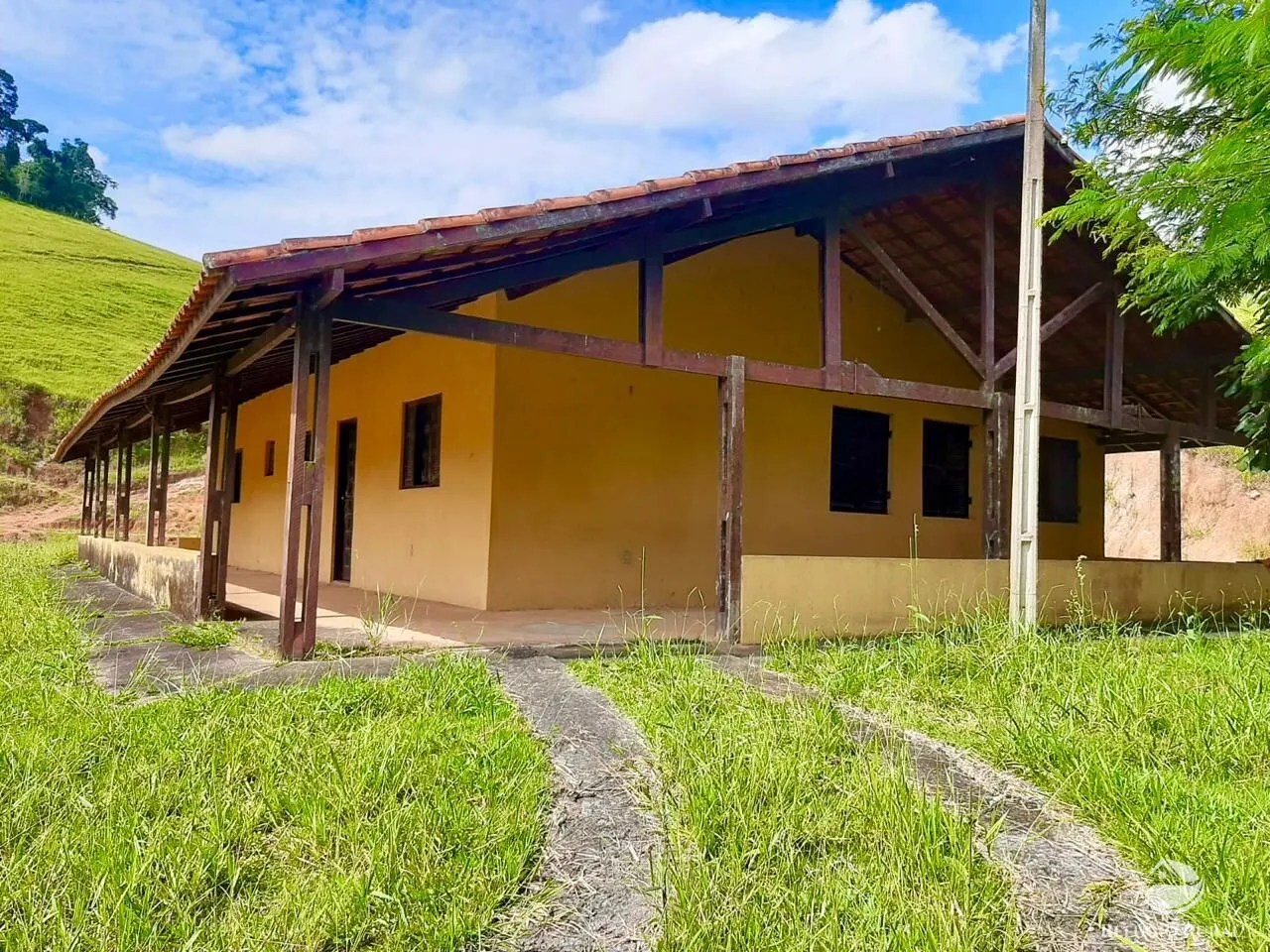 Fazenda à venda de 150 ha em Cunha, SP, Brasil