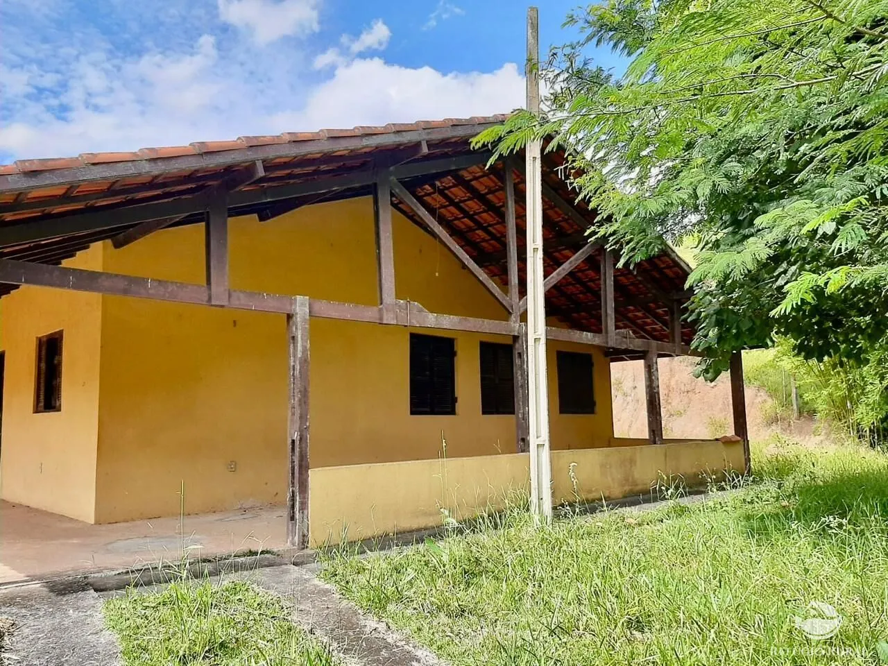 Fazenda à venda de 150 ha em Cunha, SP, Brasil