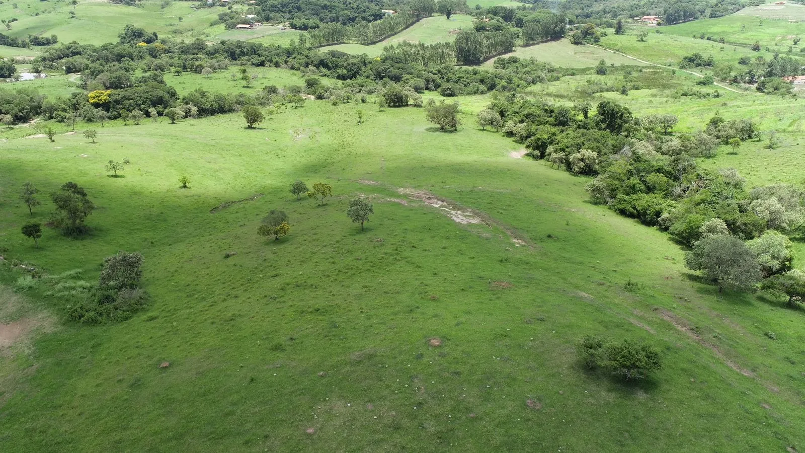 Sítio à venda de 53 ha em Porangaba, SP, Brasil