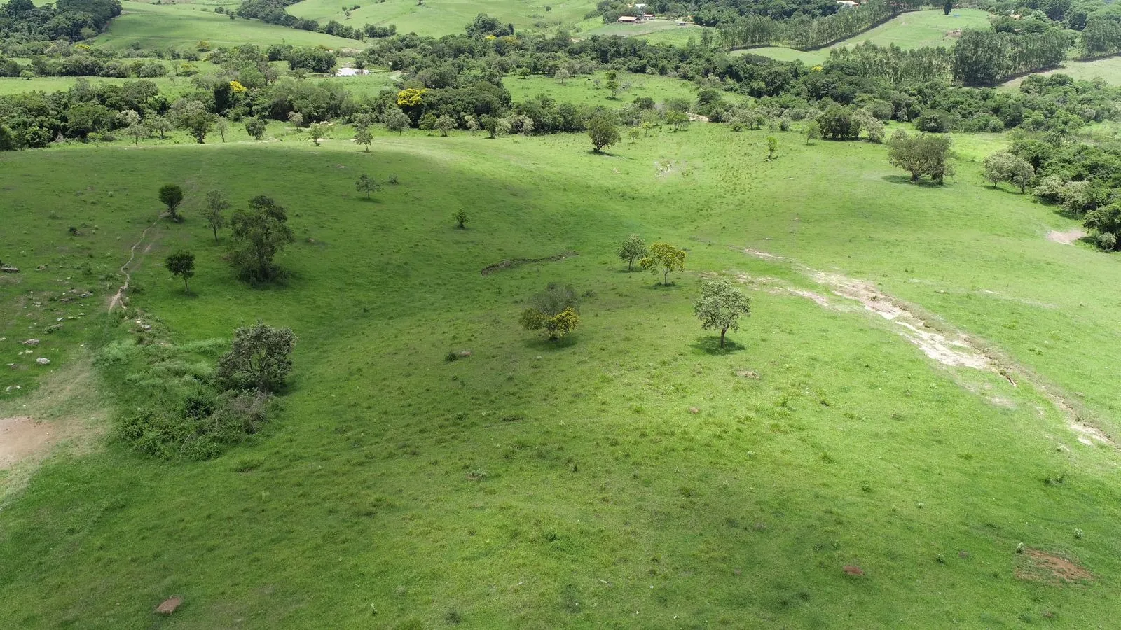 Sítio à venda de 53 ha em Porangaba, SP, Brasil